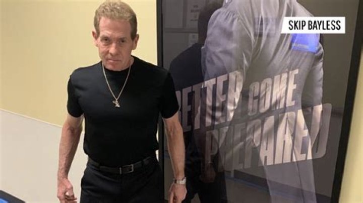 Skip Bayless: Age, Height, Wife, TV Host, Net Worth!