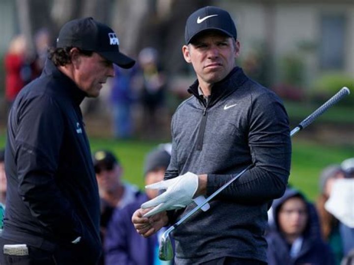 Slow Play, Amateurs and Extreme Weather Make Pebble Beach Unwatchable