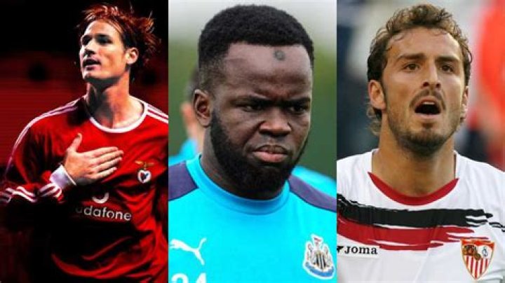 Soccer players who lost their lives during a match
