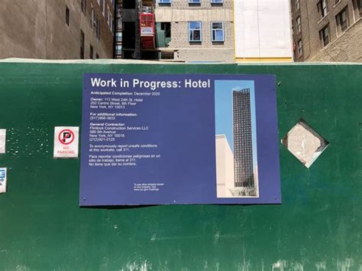 Sorry Chelsea Stratus, Another Towering Hotel is Coming to Block Your View