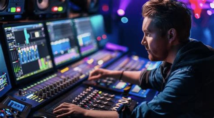 Sound Studio (Community Development) Internships
