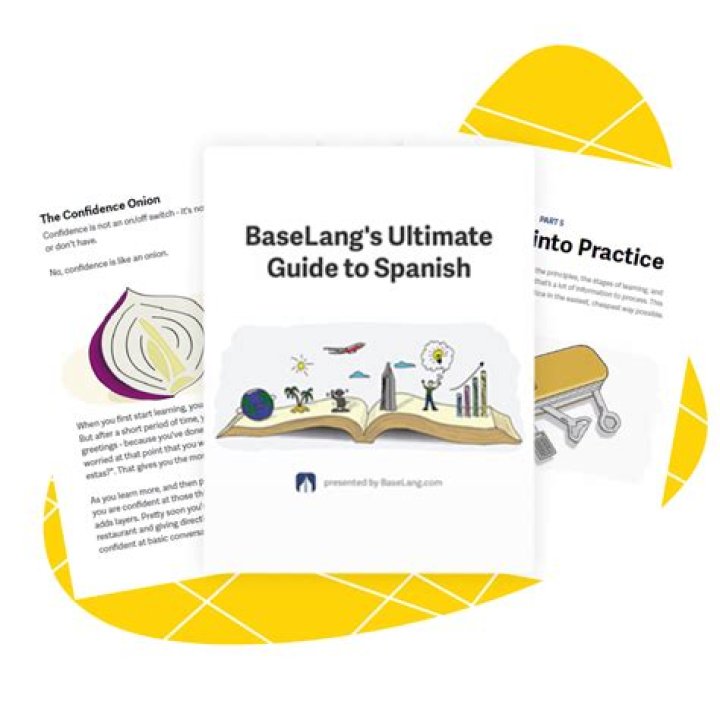 Spanish Learning with BaseLang Medellín