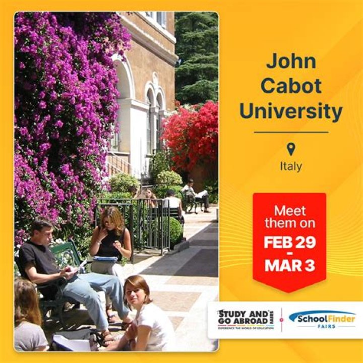 Spend Summer in Rome at John Cabot University