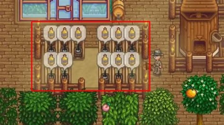Stardew Valley: How To Make Truffle Oil