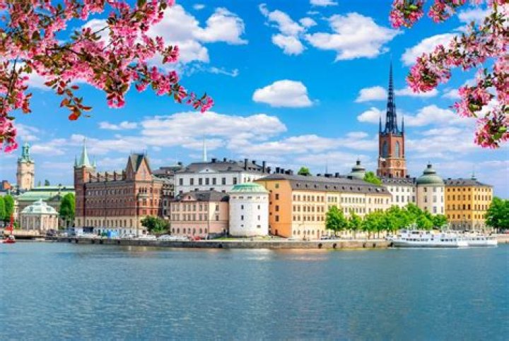 Stockholm, Sweden: Top Attractions | Videos on WatchMojo.com