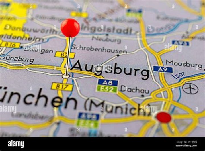 Study Abroad in Augsburg, Germany