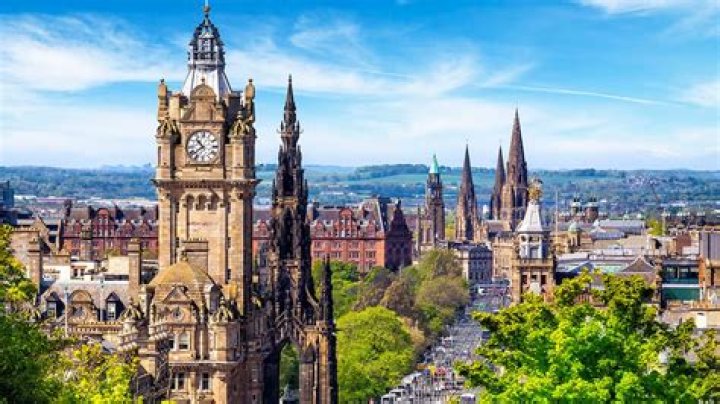 Study Abroad in Edinburgh, Scotland