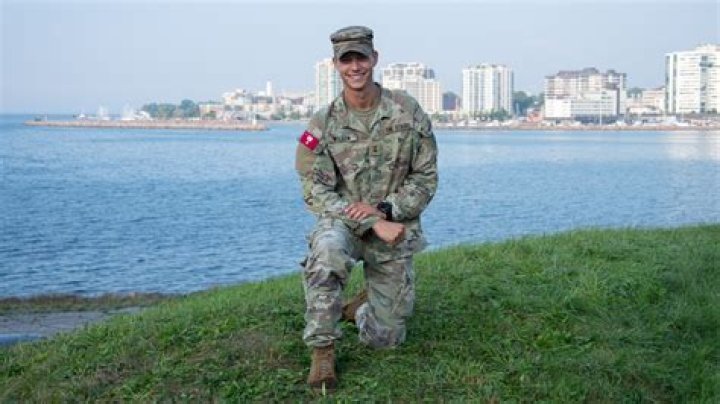 Sullivan Watkins Student at The Citadel The Military College of South Carolina Died