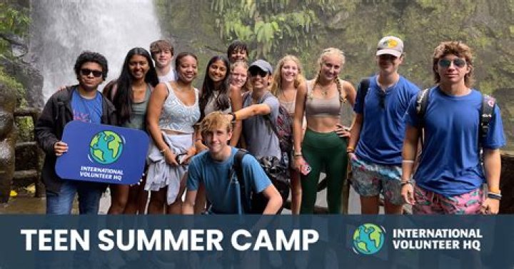Summer Orphans Volunteer Programs Abroad