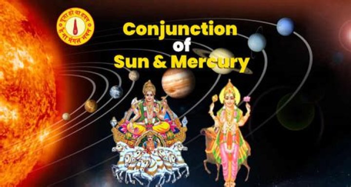 Sun Mercury Conjunction in Different Houses: Find Out What Sun Mercury Conjunction Means for You!