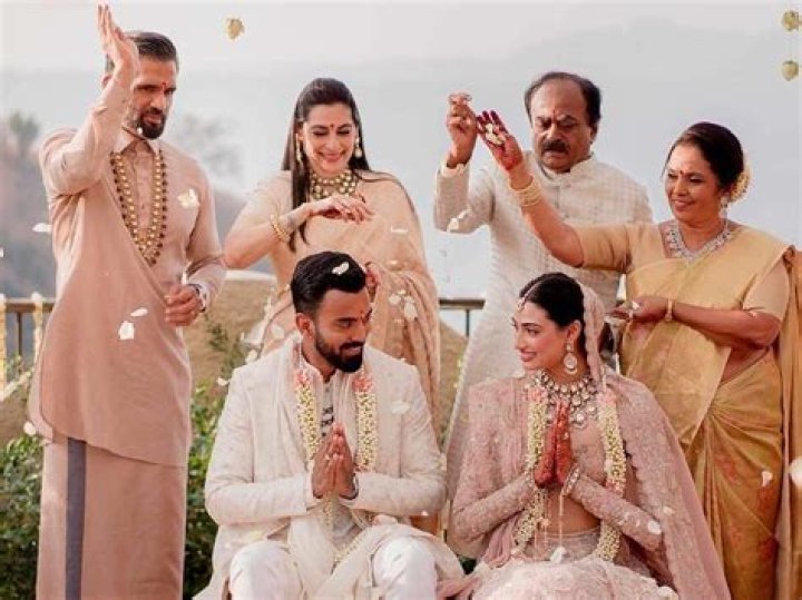 Suniel Shetty admits to feeling ‘jittery’ when his daughter Athiya Shetty introduced him to KL Rahul