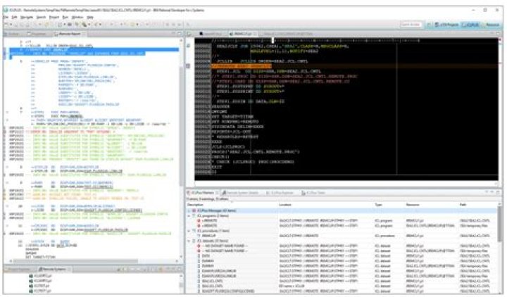 Task 2.2.2 install Workbench features into an Eclipse IDE, IDz, or an existing Workbench installation - Documentation for BMC AMI DevX Workbench for Eclipse 20.14
