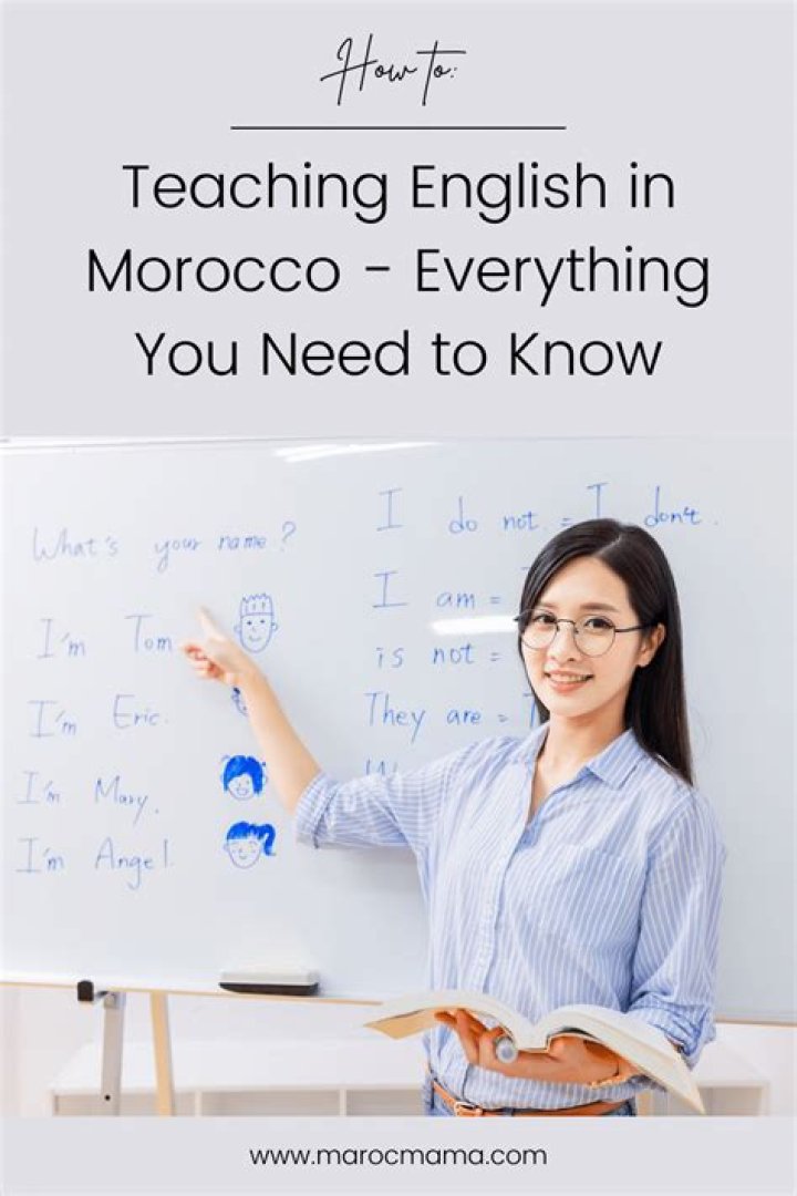 Teach English in Morocco | GoAbroad.com