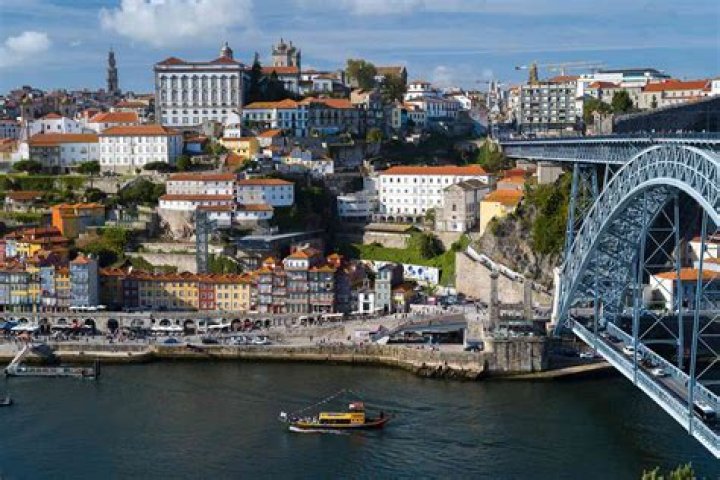 Teach English in Porto, Portugal