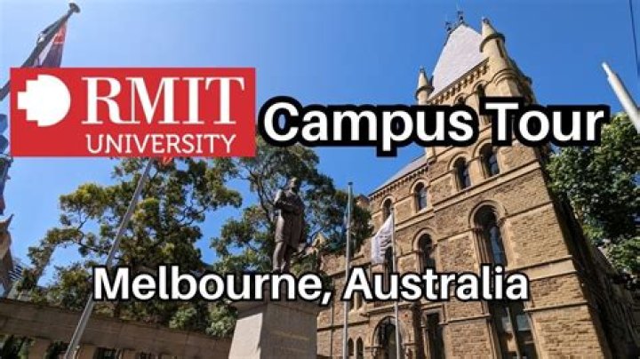 TEAN - Australia - RMIT University, Melbourne