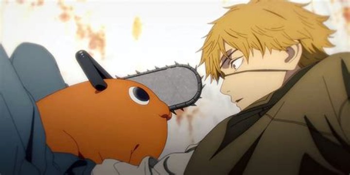 The 'Cute' Pochita Gets A Cake Of Its Own