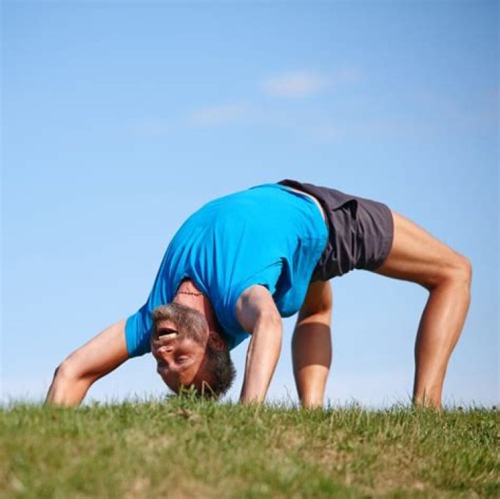 The Arch Sex Position Is Only for the Strong and Flexible