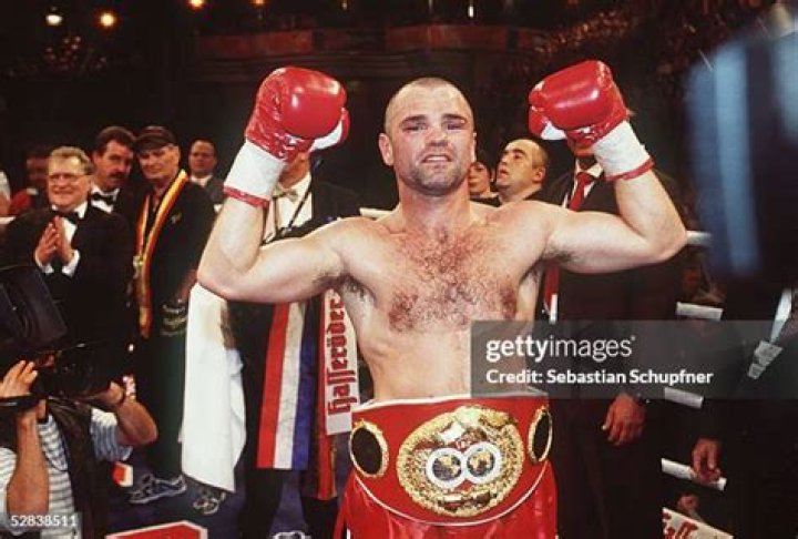 The biography and personal life details of James Butler the former boxer