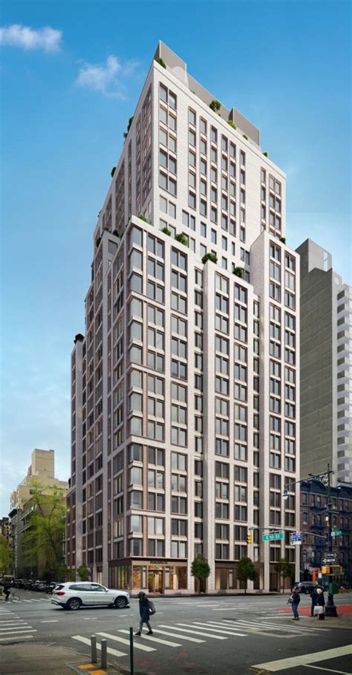 The Cameo, 311 West 50th Street, NYC - Rental Apartments