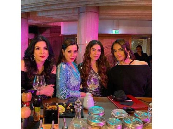The Fabulous Life of Neelam Kothari Soni