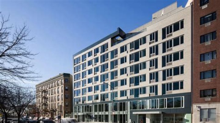 The Highbridge, 446 West 167th Street - Washington Heights