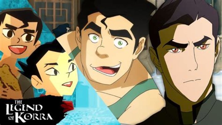 The Legend of Korra: Starting Over (one-shot) (EVERYONE)