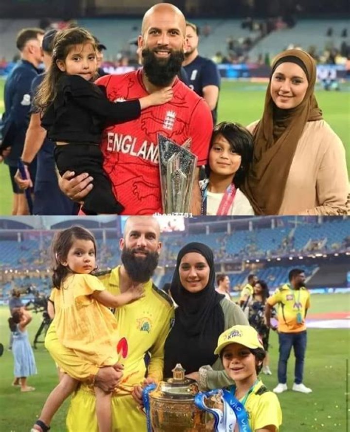 The life details of Firoza Hossain, Moeen Ali's wife