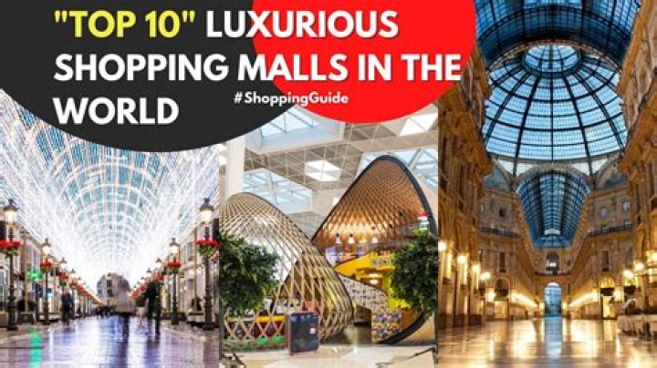The List Of Top 10 Best Shopping Malls In Burlington Ontario In 2023