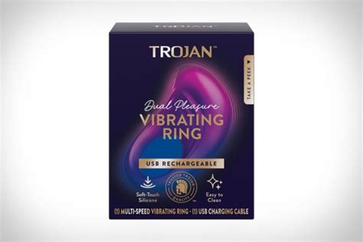 The Ohnut Vibrating Ring Adds Pleasure to Penetrative Play