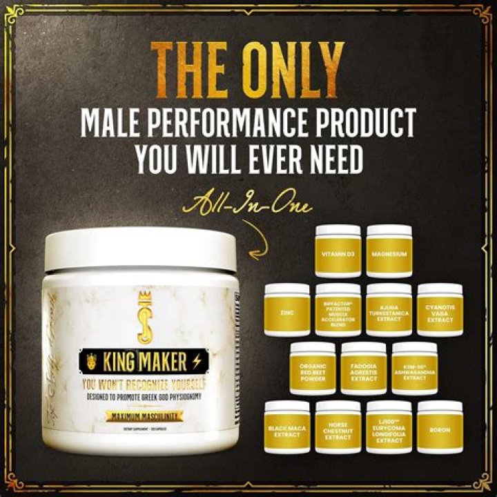 The Ultimate Guide to King Maker Supplement