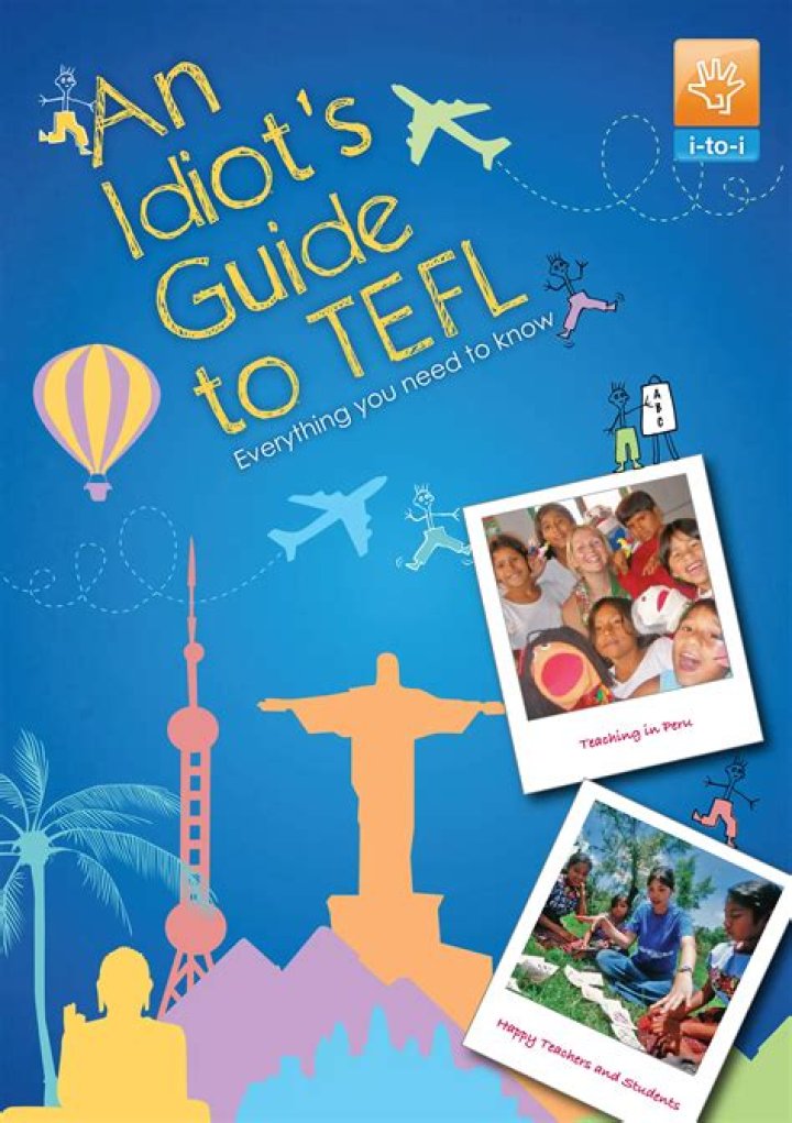 The Ultimate Guide to TEFL Certification for Americans