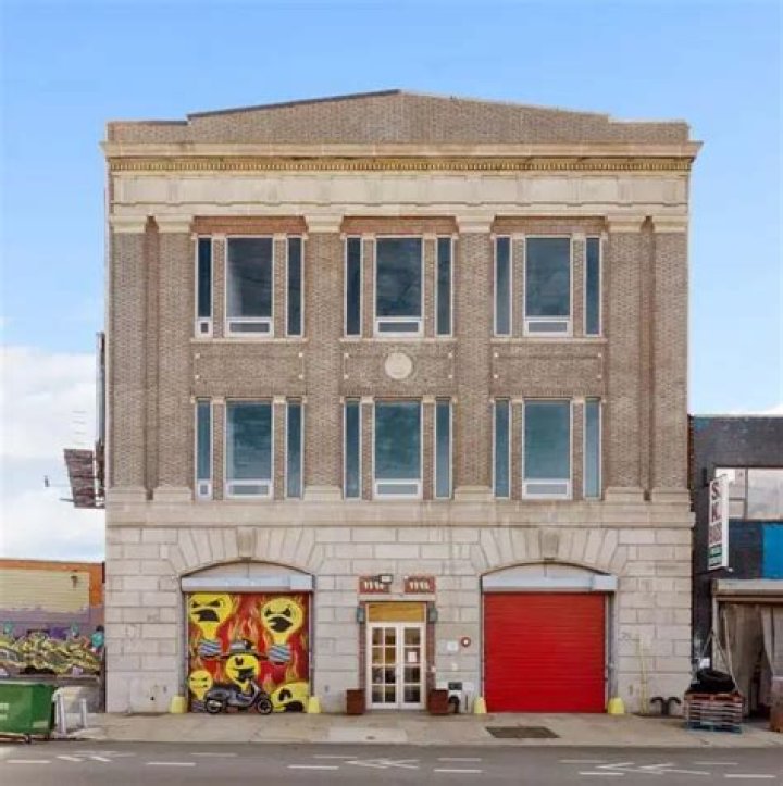 The Williamsburg Firehouse Lofts, 1196 Metropolitan Avenue - Condo in Williamsburg