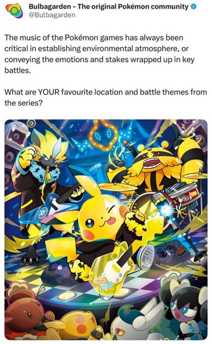 This or That! (Pokemon) | Bulbagarden