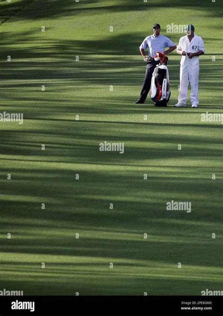 Tiger Woods' Goal Was To Win 21 Majors - Caddie Steve Williams