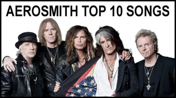Top 10 Aerosmith Songs | Videos on WatchMojo.com