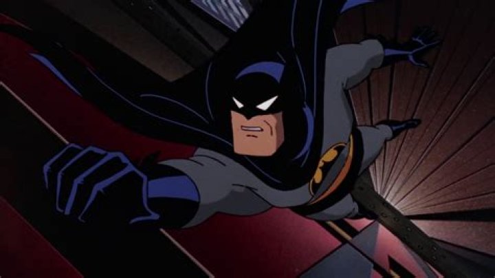 Top 10 Batman The Animated Series Episodes