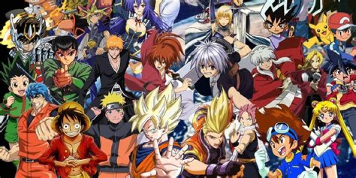 Top 10 Best Anime Series of ALL TIME