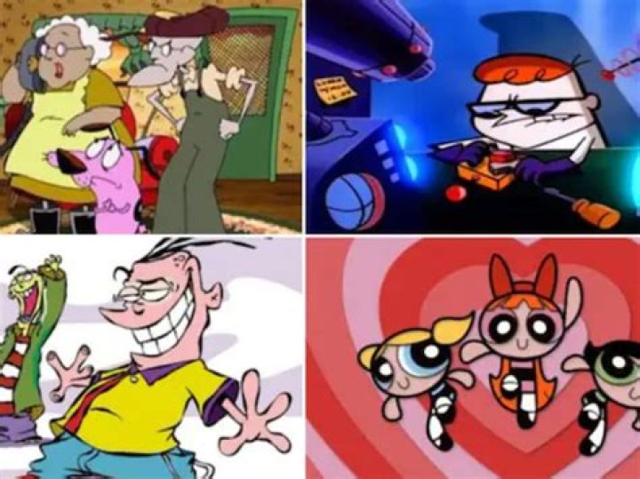 Top 10 Cartoon Network Series of ALL TIME
