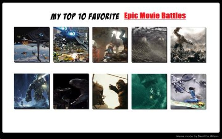Top 10 Epic Movie Battles At Sea