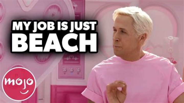 Top 10 Funniest Ken Quotes in the Barbie Movie