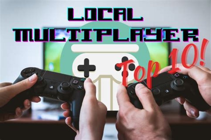 Top 10 Local Multiplayer Games
