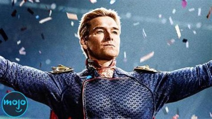 Top 10 Most Adult Superhero Shows