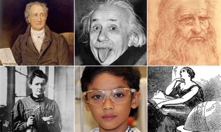 Top 10 Most Intelligent People of the World