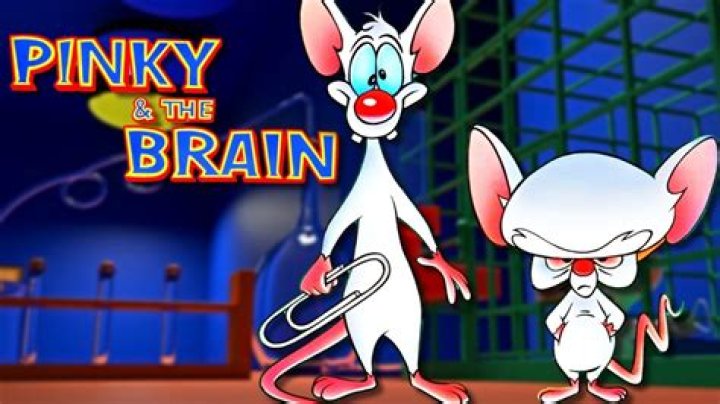 Top 10 Pinky & the Brain Moments (ft. the Voices of Pinky & the Brain!)