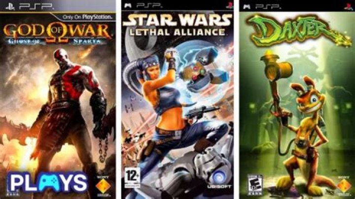 Top 10 PSP Games That Are Still Worth Playing