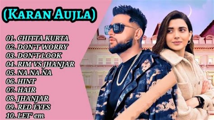Top 10 Punjabi Songs