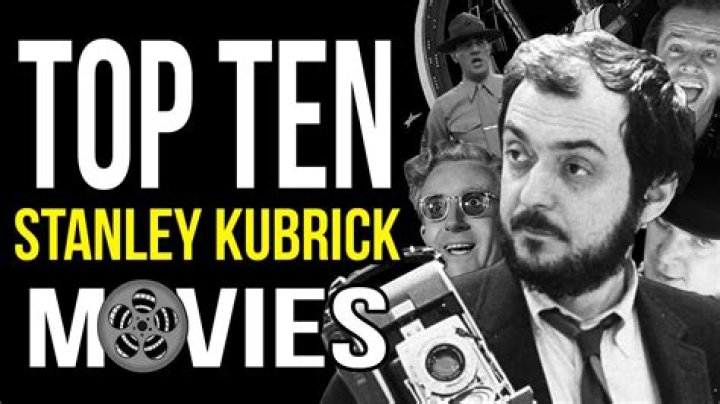 Top 10 Stanley Kubrick Movies