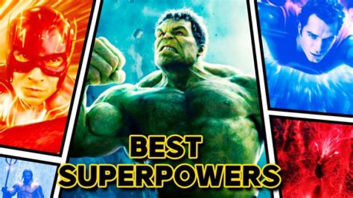 Top 10 Superheroes With The Dumbest Superpowers (Ranked)