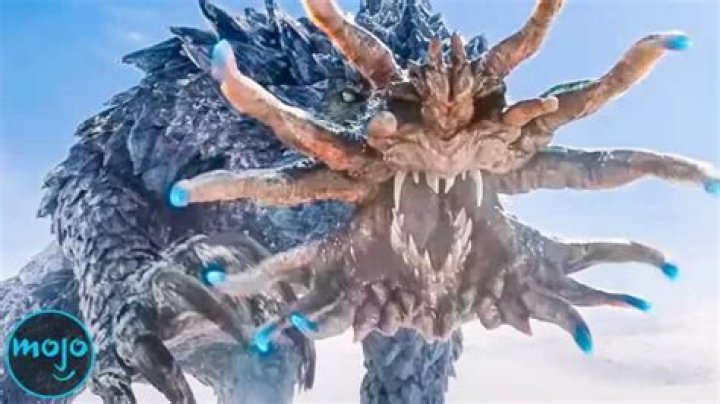 Top 20 BIGGEST Kaiju Movie Monsters Ever