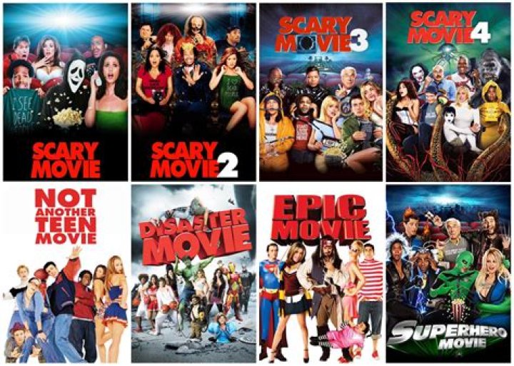 Top 20 Hilarious Horror Parody Movies